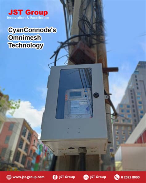 smart meter nic card|Omnimesh – CyanConnode.